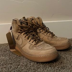 Nike Air Force 1 Wheat